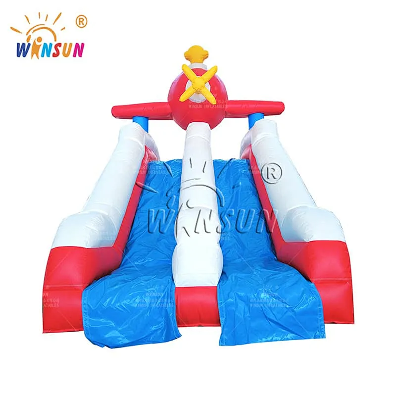Commercial Grade Inflatable Pool Water Slide